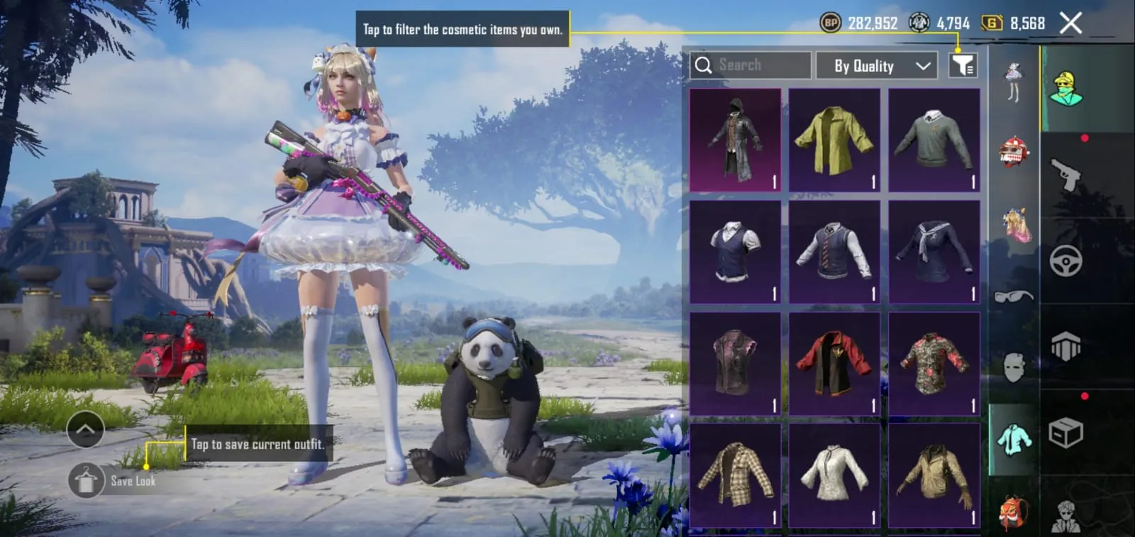 🥇 150x Total Mythics 🔥 M416 Glacier LV.7 Max 👕55x Total Mythic Suits LVL 79 🌟30x Gunlab Skins 🥷 520x Outfits 💫 245 Weapon Skins ⛑️35 x Helmet 🏆 89x Royale Pass 💲 430 UC ⚡ Instant Delivery ✔️ Full Email Access